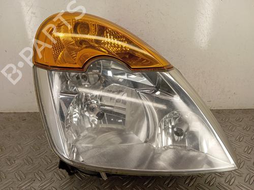 Højre forlygte RENAULT MODUS / GRAND MODUS (F/JP0_) 1.5 dCi (FP0D, JP0D) (82 hp) 28341623