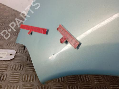 Forkjerm venstre CITROËN BERLINGO / BERLINGO FIRST Box Body/MPV (M_) 2.0 HDI 90 (MBRHY, MCRHY) | BP29912890C41