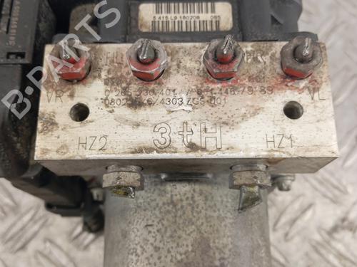 Used ABS pump ABS pump VW CRAFTER 30-50 Van (2E_) 2.5 TDI (109 hp) 28346726 28346726