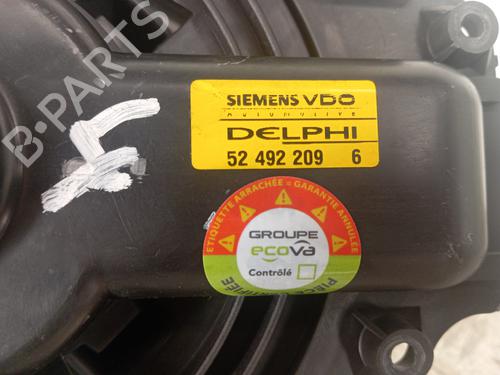 Heater blower motor RENAULT ESPACE IV (JK0/1_) 2.0 dCi (JK01, JK02, JK1J, JK1K, JK1H) | BP29598268M62 