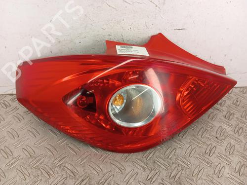 Used Left taillight Left taillight 36789485 36789485