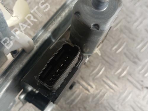 Front left window mechanism PEUGEOT 2008 I (CU_) 1.2 THP 110 / PureTech 110 | BP29560798C22