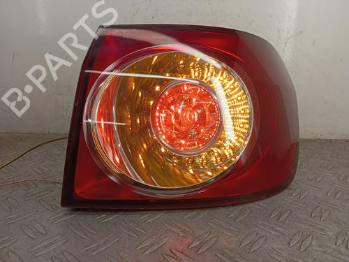 Used Right taillight VW GOLF PLUS V (5M1, 521) 1.9 TDI (105 hp) 28347058