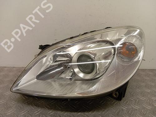 Used Left headlight MERCEDES-BENZ B-CLASS Sports Tourer (W245) B 200 CDI (245.208) (140 hp) 28348636