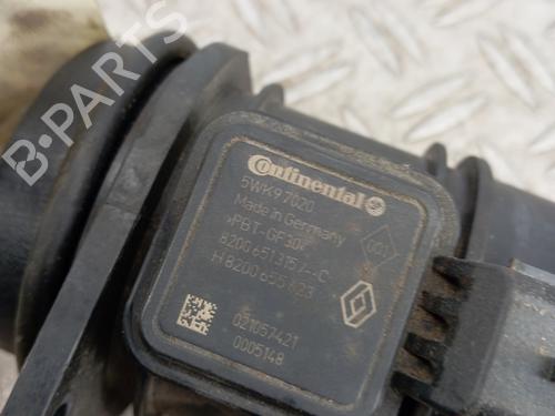 Mass air flow sensor MERCEDES-BENZ CITAN Box Body/MPV (W415) 109 CDI (415.601, 415.603, 415.605) | BP29845106M95 