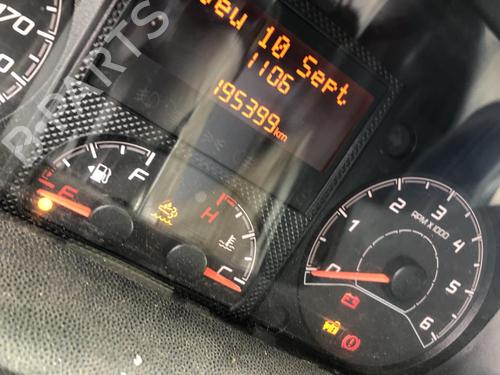 Instrument cluster CITROËN JUMPER II Van 2.0 BlueHDi 110 | BP39540498C47 - Image 4