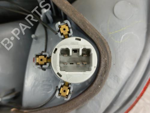 Left taillight TOYOTA YARIS (_P1_) 1.4 D-4D (NLP10_, NLP10R) | BP28341239C34 