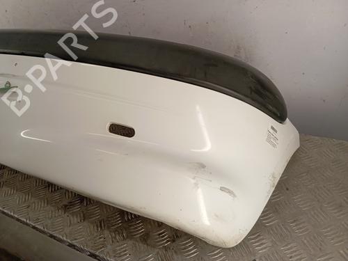 Bak støtfanger PEUGEOT 206 Hatchback (2A/C) 1.4 HDi eco 70 | BP29479756C8 