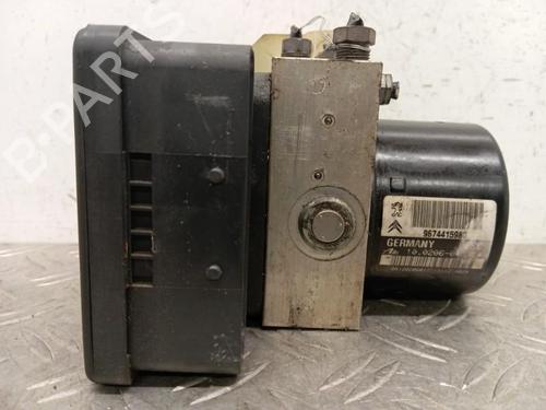 ABS pump CITROËN DS3 (SA_) 1.6 VTi 120 | BP28344209M43 