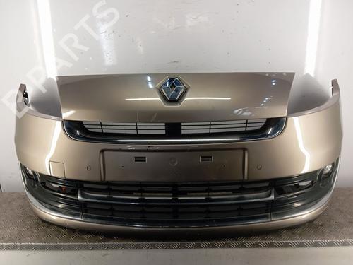 Used Front bumper RENAULT SCÉNIC III (JZ0/1_) 1.6 dCi (JZ00, JZ12) (130 hp) 29488659