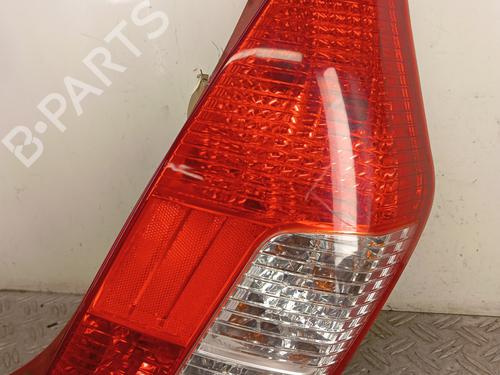 Used Right taillight HYUNDAI i10 I (PA) 1.1 (67 hp) 28341547