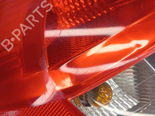 Left taillight RENAULT CLIO III (BR0/1, CR0/1) 1.5 dCi (BR17, CR17) | BP28340022C34