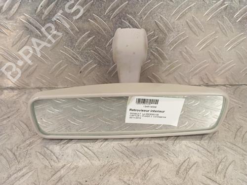 Used Rear mirror Rear mirror RENAULT CAPTUR I (J5_, H5_) 0.9 TCe 90 (90 hp) 40609541 40609541