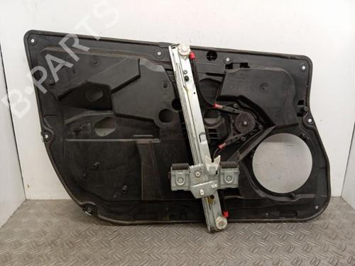 Rudehejsemekanisme Højre foran FORD FIESTA VI (CB1, CCN) 1.6 TDCi | BP28344412C23 