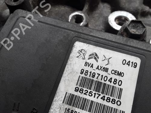 Gearbox PEUGEOT 308 SW II (LC_, LJ_, LR_, LX_, L4_) 1.5 BlueHDi 100 | BP28338415M3 