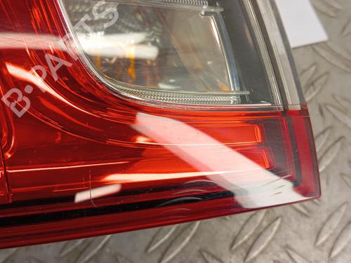 Left taillight RENAULT CLIO IV (BH_) 1.5 dCi 90 | BP28345508C34 
