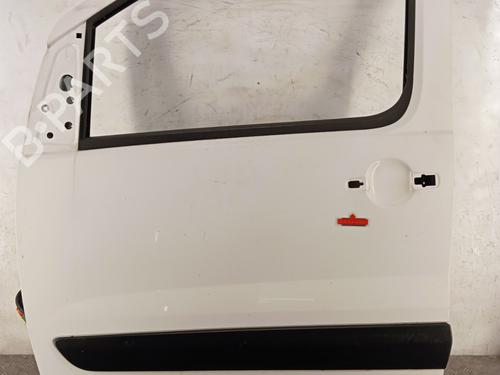 Used Left front door PEUGEOT EXPERT Van (VF3A_, VF3U_, VF3X_) 1.6 HDi 90 8V (90 hp) 28345450