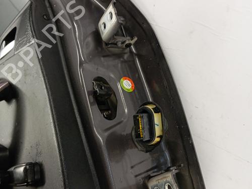 Left rear door PEUGEOT 2008 I (CU_) 1.2 VTi | BP29928574C4