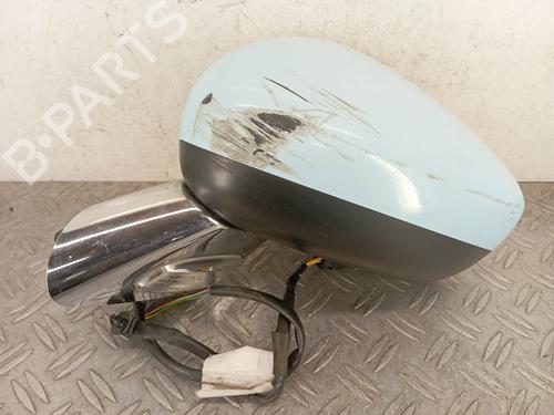 Left mirror CITROËN C3 II (SC_) 1.4 HDi 70 (SC8HZC, SC8HR0, SC8HP4) | BP28341441C26