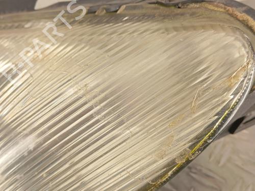 Left headlight PEUGEOT 206 Hatchback (2A/C) 2.0 HDI 90 | BP28348446C28 