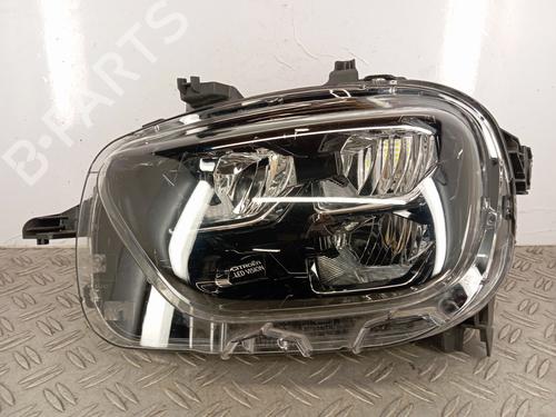 Left headlight CITROËN C3 III (SX) 1.2 PureTech 82 | BP29628026C28 