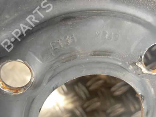 Felg RENAULT CLIO II (BB_, CB_) 1.2 (BB0A, BB0F, BB10, BB1K, BB28, BB2D, BB2H, CB0A,... | BP30080606C45