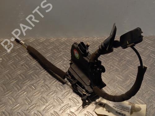 Used Rear right lock RENAULT CLIO IV (BH_) 1.5 dCi 75 (75 hp) 28343523