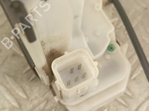 Front right lock CITROËN NEMO Box Body/MPV (AA_) 1.3 HDi 75 | BP28348410C97 