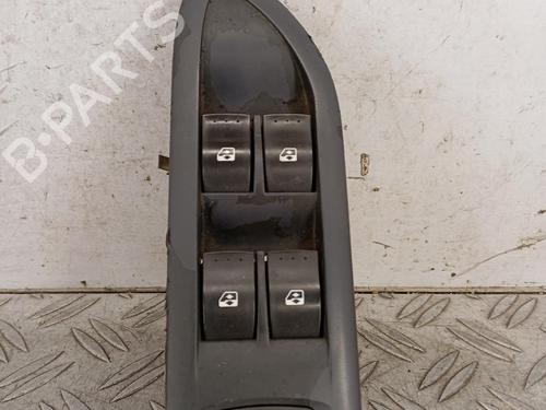 Used Left front window switch Left front window switch RENAULT LAGUNA II (BG0/1_) 1.9 dCi (BG1A, BG1W, BG0G) (110 hp) 39759398 39759398