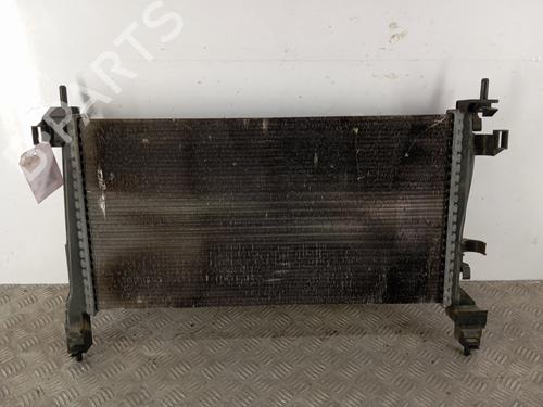 Used Water radiator Water radiator PEUGEOT BIPPER (AA_) 1.4 HDi (68 hp) 28343794 28343794