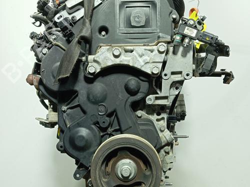Used Engine Engine CITROËN C3 II (SC_) 1.4 HDi 70 (SC8HZC, SC8HR0, SC8HP4) (68 hp) 33884405 33884405