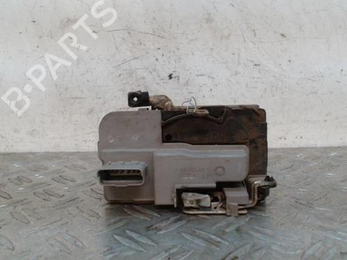 Venstre foran lås PEUGEOT 206 Hatchback (2A/C) 1.4 HDi eco 70 | BP28340658C98 
