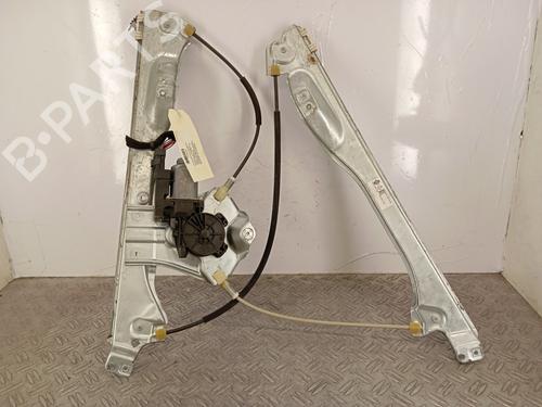 Rudehejsemekanisme ventre foran RENAULT CLIO III (BR0/1, CR0/1) 1.5 dCi (BR17, CR17) | BP29307364C22 