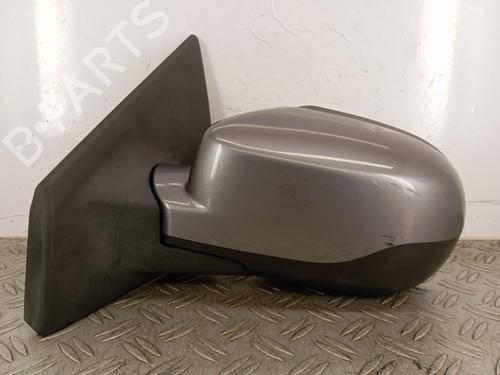 Left mirror RENAULT CLIO III Grandtour (KR0/1_) 1.5 dCi (KR0G) | BP29616529C26 