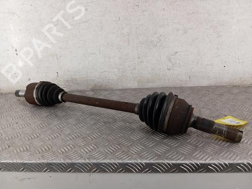 Used Left front driveshaft CITROËN JUMPER II Van 2.2 HDi 130 (130 hp) 28341594
