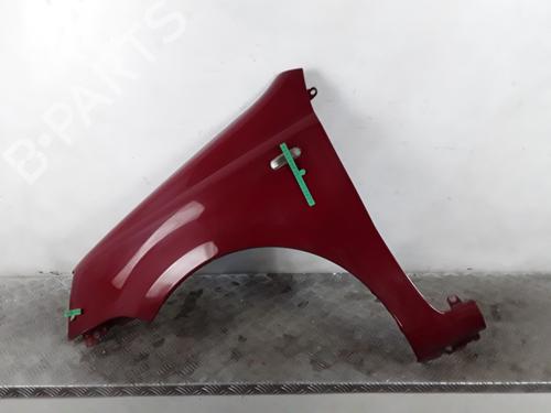 Used Left front fenders FIAT PANDA (169_) 1.1 (169.AXA1A) (54 hp) 28343008
