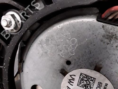 Køleventilator elektrisk VW POLO V (6R1, 6C1) 1.2 TSI 16V | BP28343499M35 