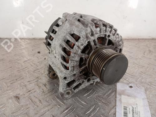 Used Alternator RENAULT MEGANE III Hatchback (BZ0/1_, B3_) 1.5 dCi (BZ09, BZ0D, BZ1W, BZ29, BZ14) (110 hp) 28341429