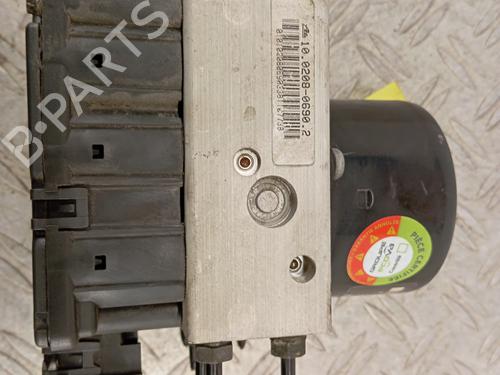 ABS Bremseaggregat PEUGEOT 206 Hatchback (2A/C) 2.0 HDI 90 | BP31018239M43