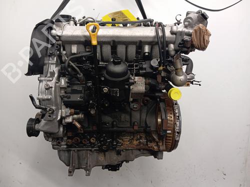 Used Engine HYUNDAI ix20 (JC) 1.4 CRDi (78 hp) 31660756
