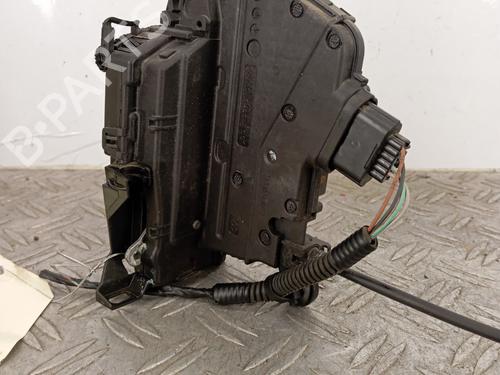 Rear right lock RENAULT ZOE (BFM_) ZOE | BP28819513C99 