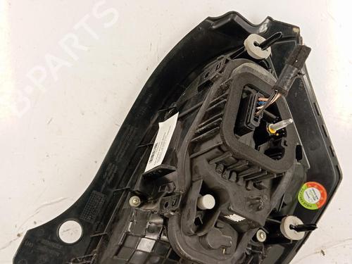 Left taillight RENAULT TWINGO III (BCM_, BCA_) 1.0 SCe 65 (BCMJ) | BP38086968C34 - Image 3