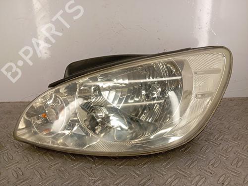 Venstre forlygte HYUNDAI GETZ (TB) 1.5 CRDi (88 hp) 28813158