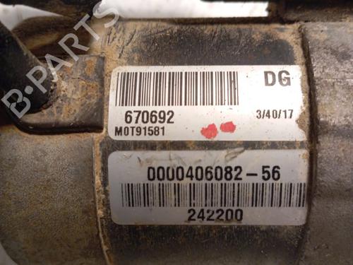 Starter SUZUKI JIMNY Closed Off-Road Vehicle (SN) 1.5 DDiS 4WD (SN415D) | BP28346599M8 