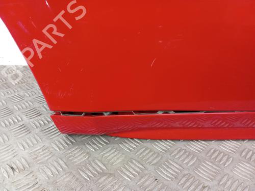 Right slide door SEAT ALHAMBRA (710, 711) 2.0 TDI | BP29336138C75 