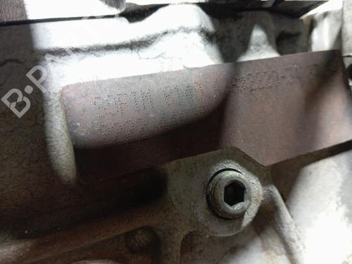 Motor Motor FIAT DUCATO Van (230_) 2.8 JTD (128 hp) 29030209 29030209