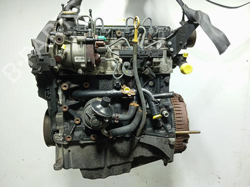 Engine RENAULT KANGOO (KC0/1_) 1.5 dCi (KC08, KC09) | BP33330533M1 - Image 5