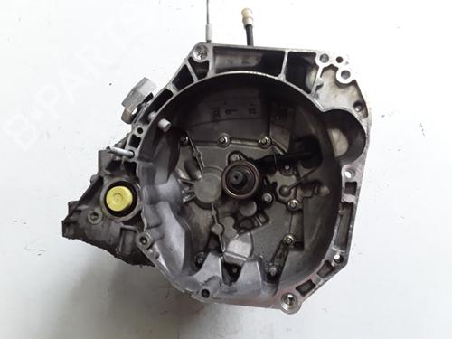 Used Gearbox Gearbox DACIA LOGAN MCV II TCe 90 (K8M1, K8MA, K8AC) (90 hp) 28343385 28343385