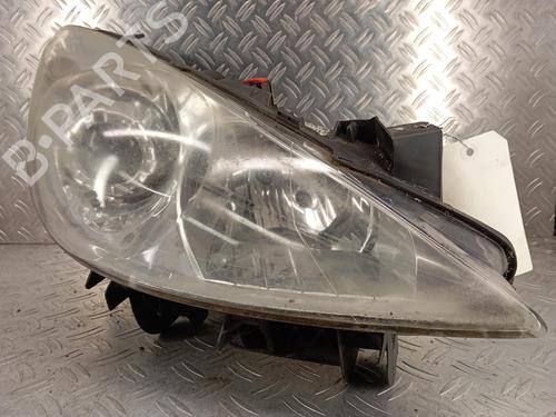 Right headlight PEUGEOT 307 Break (3E) 1.6 HDi | BP36492255C29 - Image 7