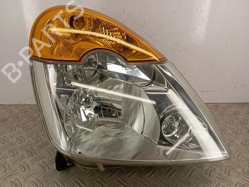 Right headlight RENAULT MODUS / GRAND MODUS (F/JP0_) 1.6 (JP03, JP0B, JP0U, JP0Y, JP1G) | BP33850436C29 - Image 5